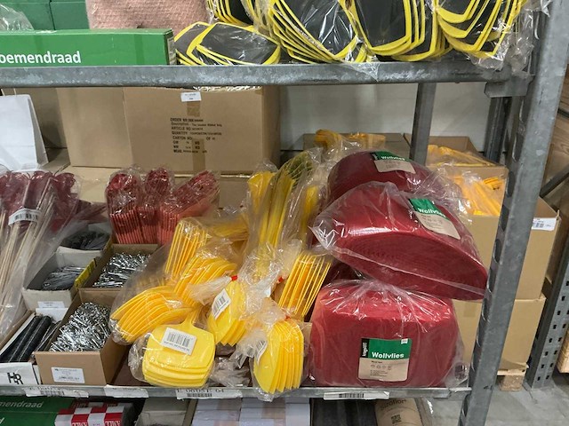 Partij diverse bloemisterij artikelen - afbeelding 4 van  12