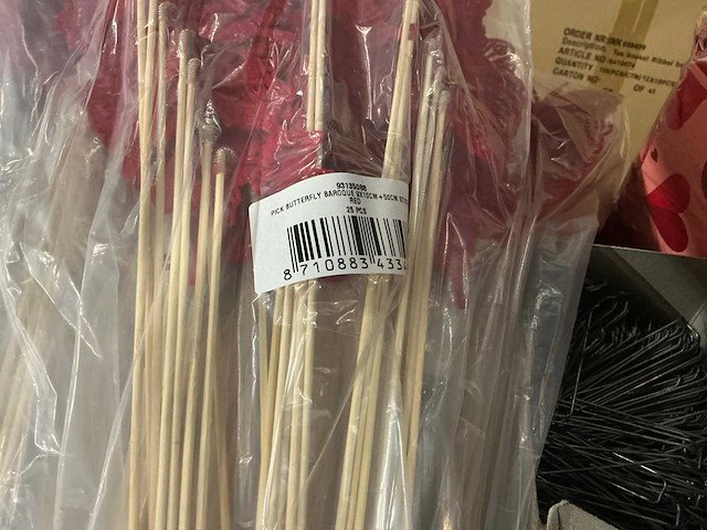 Partij diverse bloemisterij artikelen - afbeelding 7 van  12