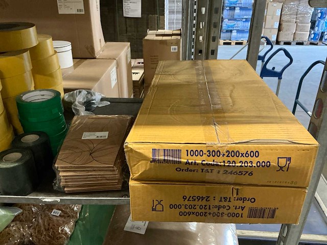 Partij diverse bloemisterij artikelen - afbeelding 10 van  13