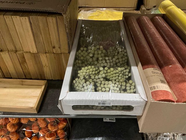 Partij diverse bloemisterij artikelen - afbeelding 3 van  10