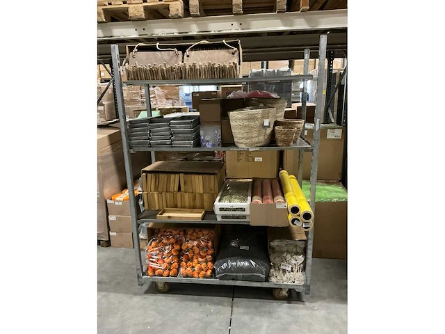 Partij diverse bloemisterij artikelen - afbeelding 6 van  10