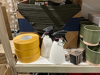 Partij diverse bloemisterij artikelen - afbeelding 3 van  10