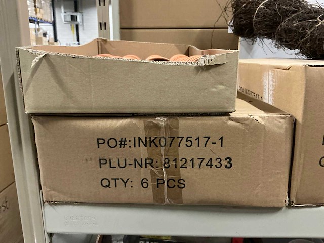 Partij diverse bloemisterij artikelen - afbeelding 10 van  10