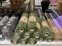 Partij diverse bloemisterij benodigdheden (110x) - afbeelding 3 van  9