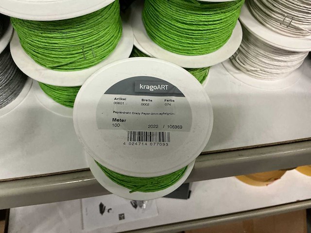 Partij diverse bloemisterij benodigdheden (110x) - afbeelding 8 van  9