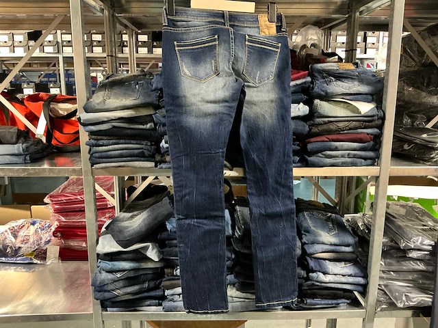 Partij diverse blue play/etc broeken (139x) - afbeelding 3 van  11