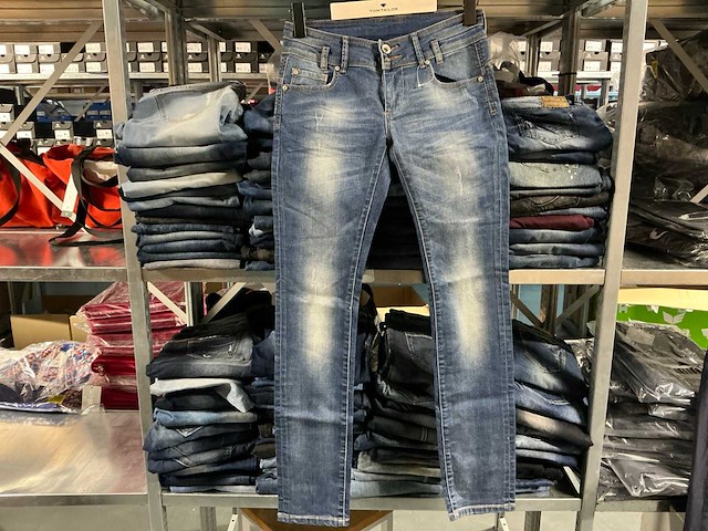 Partij diverse blue play/etc broeken (139x) - afbeelding 1 van  11