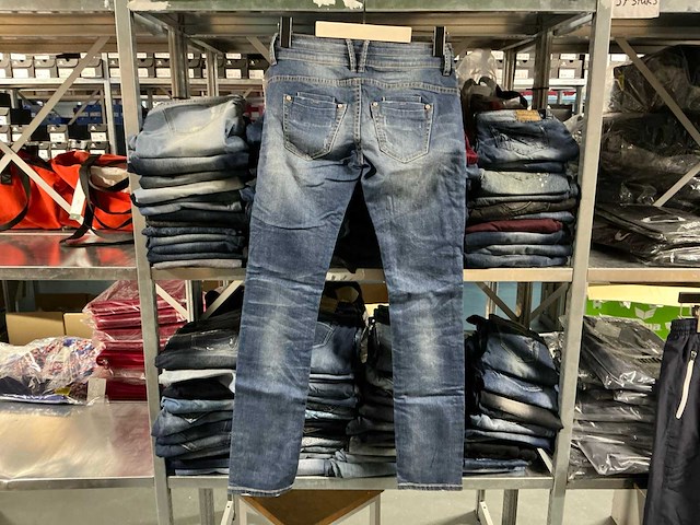 Partij diverse blue play/etc broeken (139x) - afbeelding 4 van  11