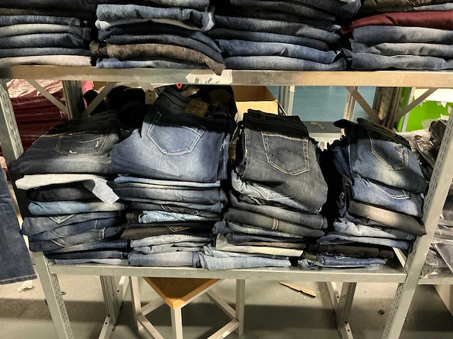 Partij diverse blue play/etc broeken (139x) - afbeelding 7 van  11