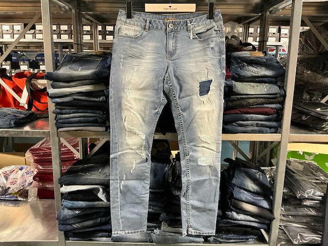 Partij diverse blue play/etc broeken (139x) - afbeelding 8 van  11