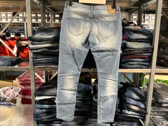 Partij diverse blue play/etc broeken (139x) - afbeelding 9 van  11