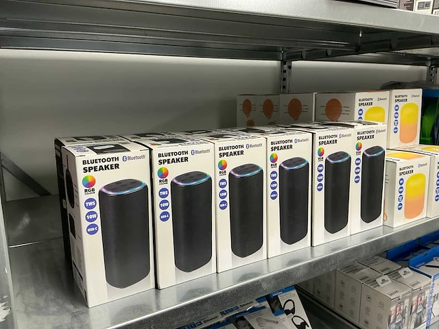 Partij diverse bluetooth speakers (30x) - afbeelding 2 van  5