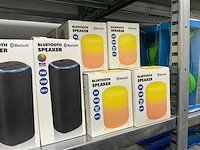 Partij diverse bluetooth speakers (30x) - afbeelding 3 van  5