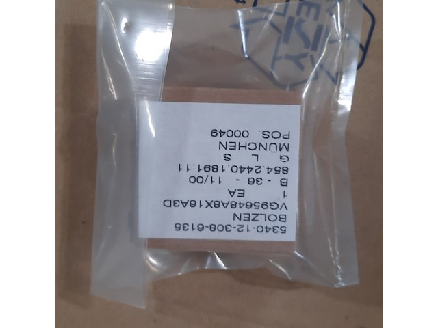 Partij diverse bolzen - afbeelding 3 van  6