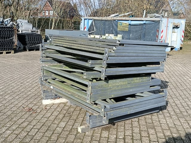 Partij diverse boom vloerdeel - afbeelding 1 van  6