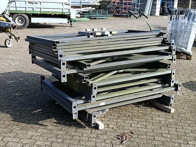 Partij diverse boom vloerdeel - afbeelding 2 van  6