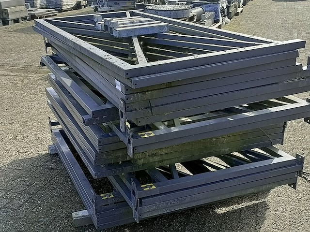 Partij diverse boom vloerdeel - afbeelding 3 van  6