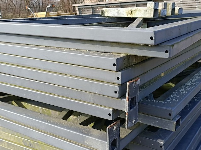 Partij diverse boom vloerdeel - afbeelding 4 van  6