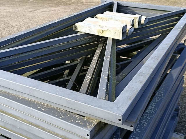 Partij diverse boom vloerdeel - afbeelding 5 van  6