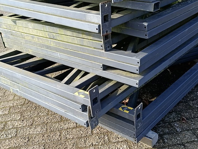 Partij diverse boom vloerdeel - afbeelding 6 van  6