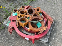 Partij diverse boorklemmen "safety" - afbeelding 2 van  7