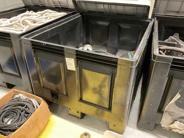 Partij diverse bootonderdelen - afbeelding 2 van  7