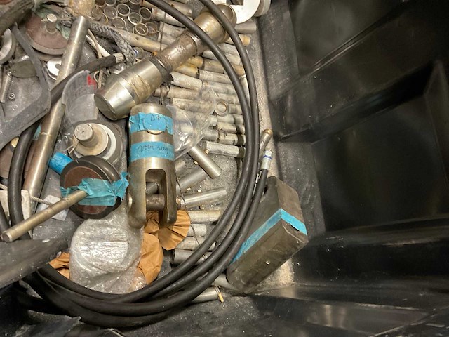 Partij diverse bootonderdelen - afbeelding 7 van  7