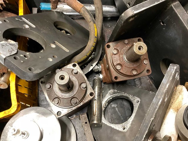 Partij diverse bootonderdelen - afbeelding 6 van  7