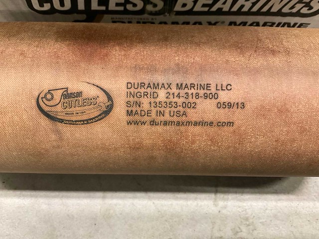 Partij diverse bootonderdelen - afbeelding 4 van  10