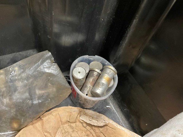 Partij diverse bootonderdelen - afbeelding 10 van  10