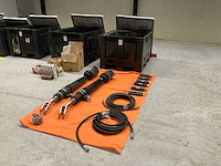 Partij diverse bootonderdelen - afbeelding 1 van  9