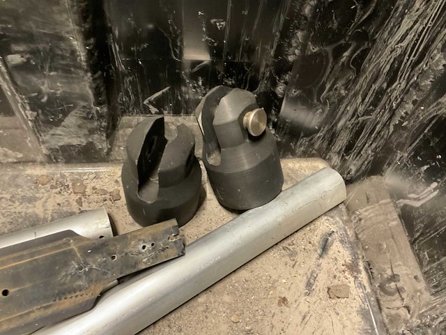 Partij diverse bootonderdelen - afbeelding 7 van  9