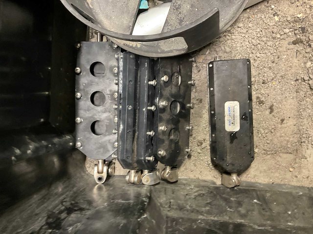 Partij diverse bootonderdelen - afbeelding 9 van  9