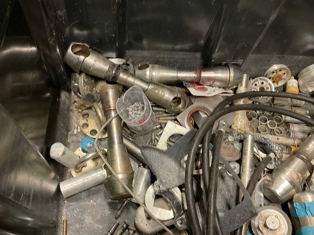 Partij diverse bootonderdelen - afbeelding 4 van  7