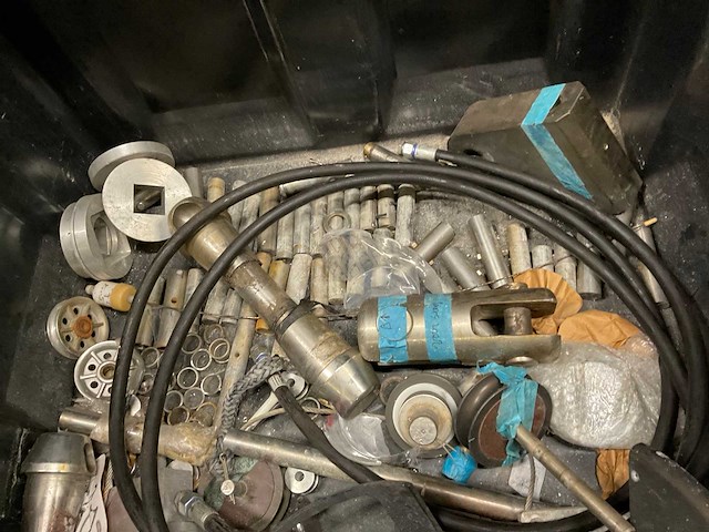 Partij diverse bootonderdelen - afbeelding 5 van  7