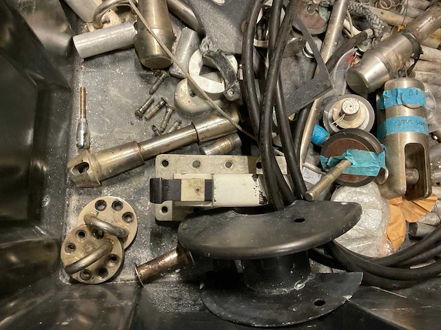 Partij diverse bootonderdelen - afbeelding 6 van  7