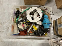 Partij diverse bootonderdelen - afbeelding 5 van  10