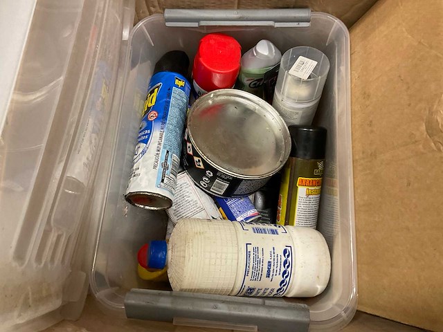 Partij diverse bootonderdelen - afbeelding 7 van  10