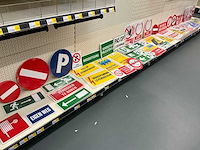 Partij diverse borden (165x) - afbeelding 2 van  10