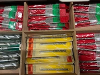 Partij diverse boren (175x) - afbeelding 4 van  9