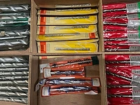 Partij diverse boren (175x) - afbeelding 5 van  9