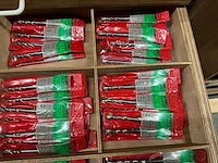 Partij diverse boren (175x) - afbeelding 8 van  9