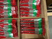 Partij diverse boren (175x) - afbeelding 9 van  9