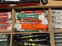 Partij diverse boren (270x) - afbeelding 8 van  12
