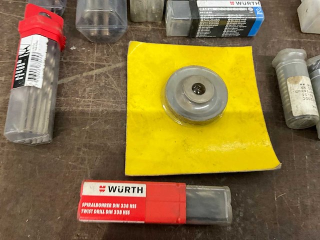 Partij diverse boren (35x) - afbeelding 4 van  12