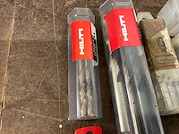 Partij diverse boren (35x) - afbeelding 5 van  12