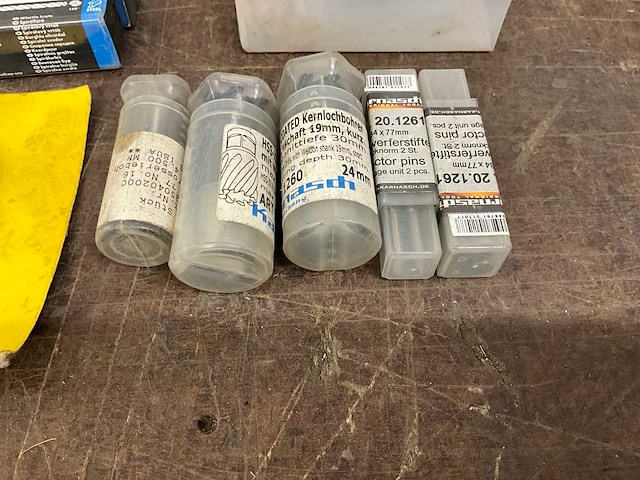 Partij diverse boren (35x) - afbeelding 11 van  12