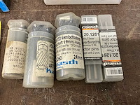 Partij diverse boren (35x) - afbeelding 12 van  12