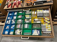 Partij diverse boren (810x)