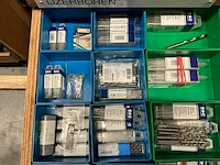 Partij diverse boren (810x) - afbeelding 6 van  7